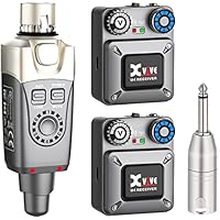 Xvive U4 Wireless in-Ear Monitor System Set : Amazon.co.za